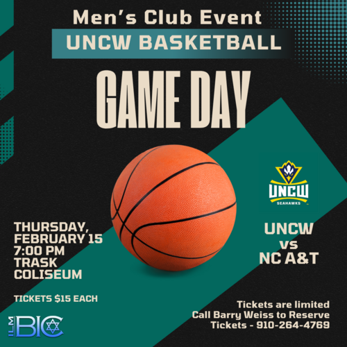 Banner Image for Men's Club Basketball Outing