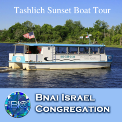 Banner Image for Tashlich Sunset Boat Tour